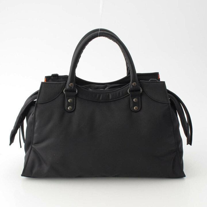 楽天市場】【バレンシアガ】Balenciaga ロゴ ネオクラシック シティ 