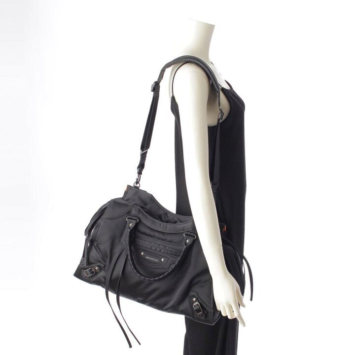 BALENCIAGA NEO CLASSIC HOBO ショルダーバッグ シティ BALENCIAGA 