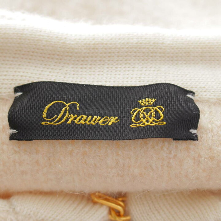楽天市場】【ドゥロワー】DRAWER カシミア混 フォックス ポケット 