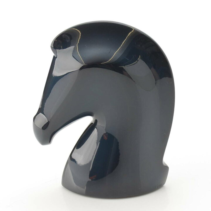 楽天市場】【エルメス】Hermes サマルカンド 馬 ラッカーウッド 