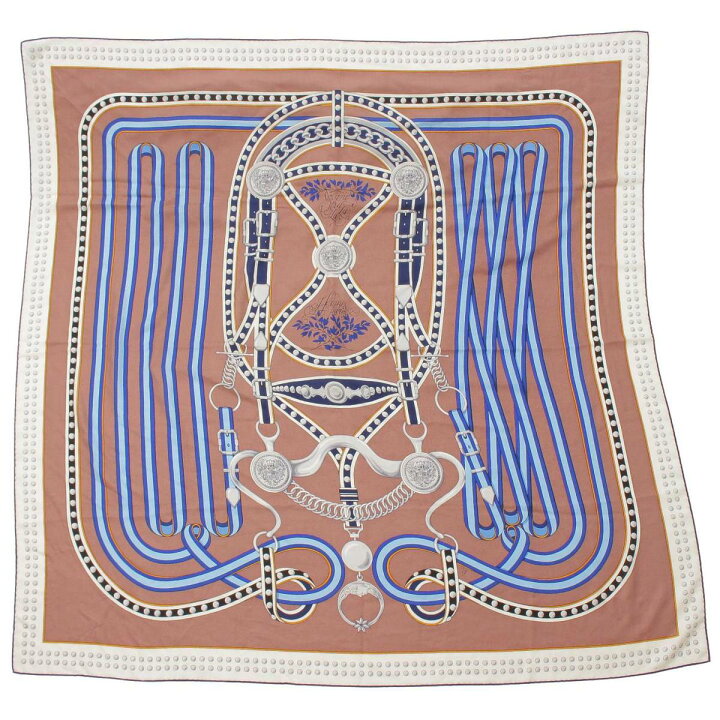 楽天市場】【エルメス】Hermes カレジェアン 140 Grand Tralala グラン  