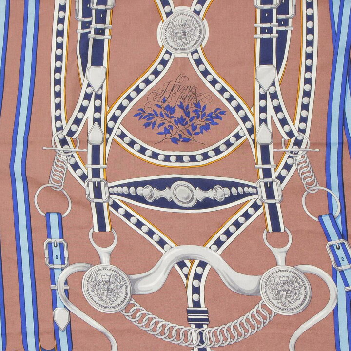 楽天市場】【エルメス】Hermes カレジェアン 140 Grand Tralala グラン 
