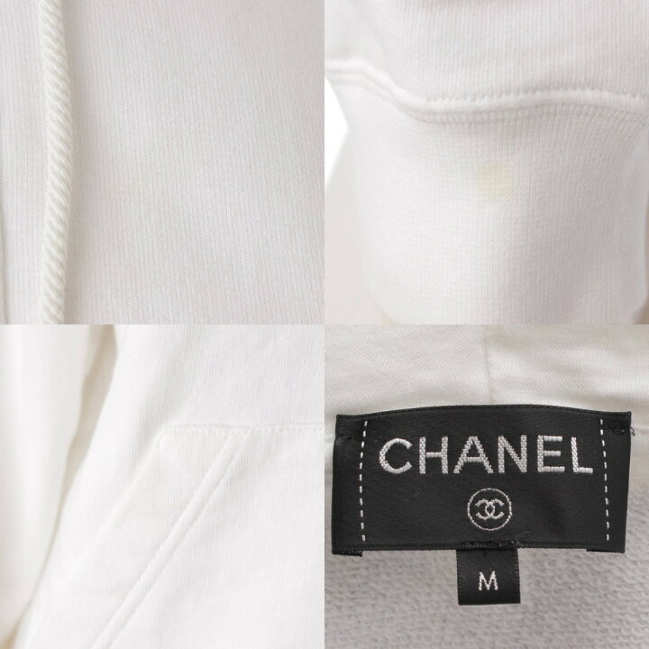 楽天市場】【シャネル】Chanel COCO グラフィティ スパンコール ロゴ 