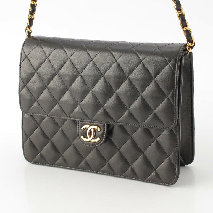 楽天市場】【シャネル】Chanel 5番台 マトラッセ プッシュロック 