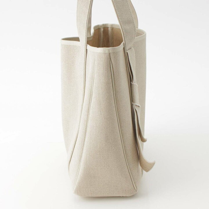 楽天市場】【フォクシー】Foxey Anytime Tote キャンバス×レザー