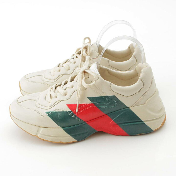 楽天市場】【グッチ】Gucci メンズ RHYTON ライトン ダッド スニーカー 