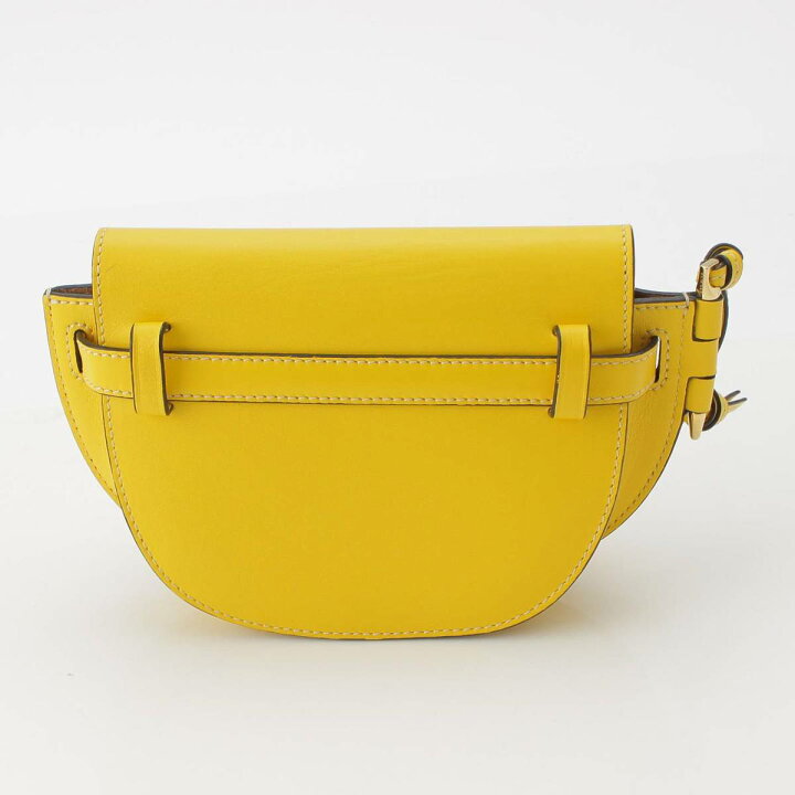 楽天市場】【ロエベ】Loewe ゲート バムバッグ ウエスト クロスボディ 