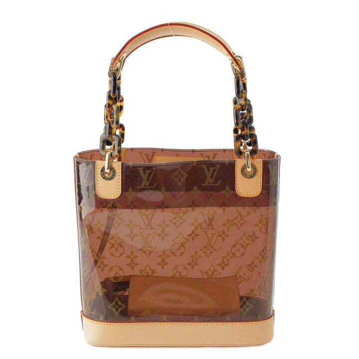 楽天市場】【ルイヴィトン】Louis Vuitton モノグラムビニール  