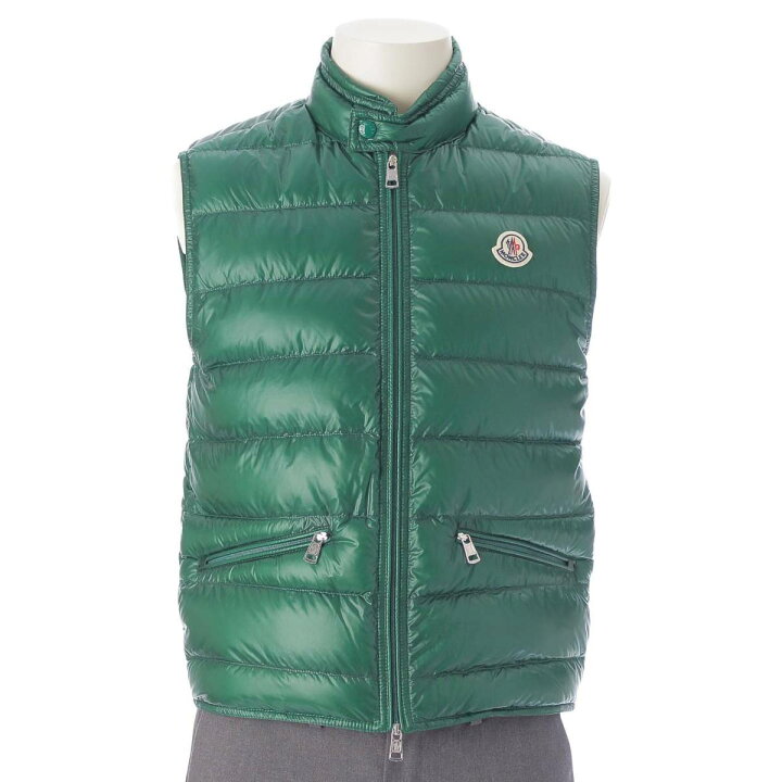 楽天市場】【モンクレール】Moncler 22年 メンズ GUI GILET Longue 