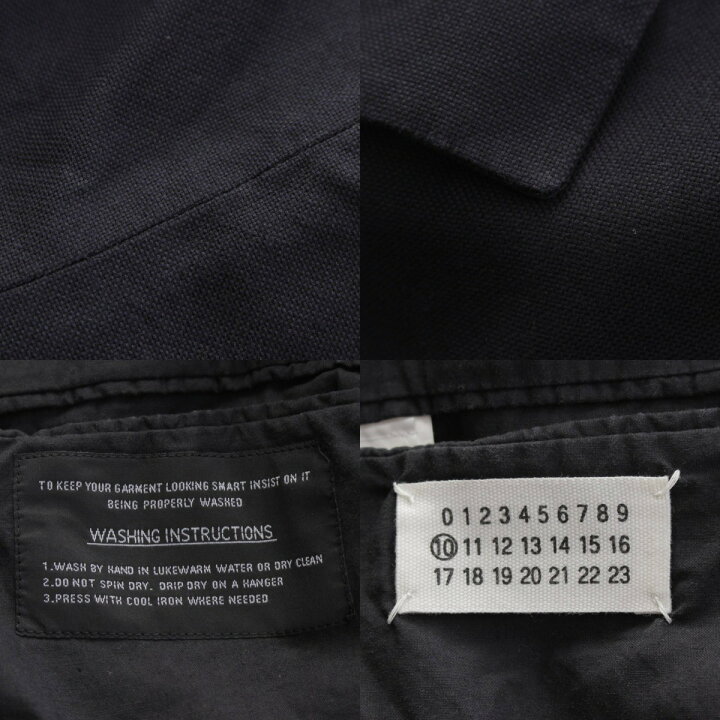 楽天市場】【マルタン マルジェラ】Martin Margiela 10 00年 メンズ 