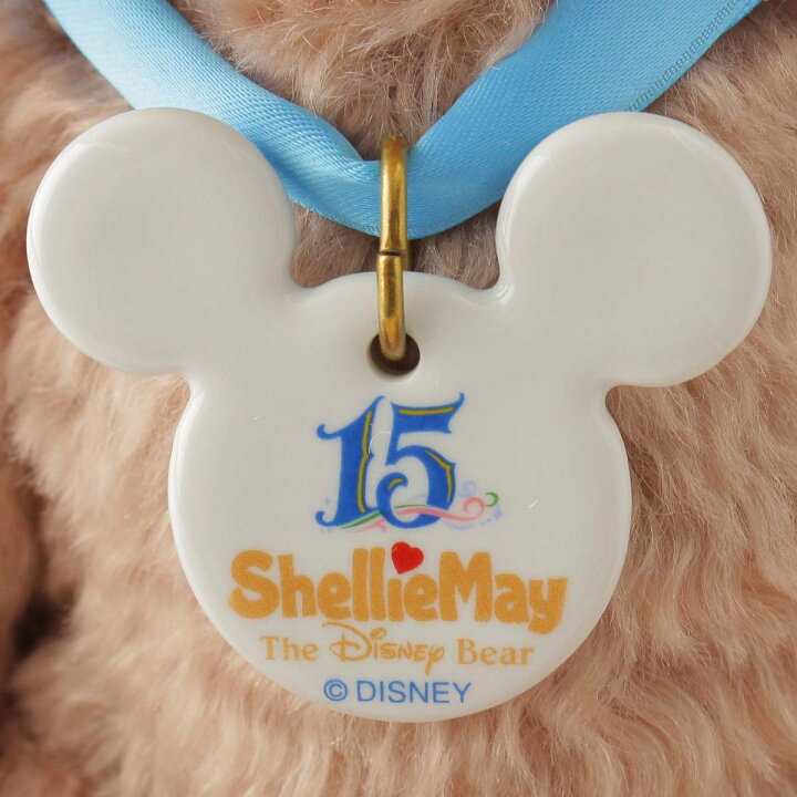 楽天市場】【シュタイフ】Steiff シェリーメイ 東京ディズニーシー15  