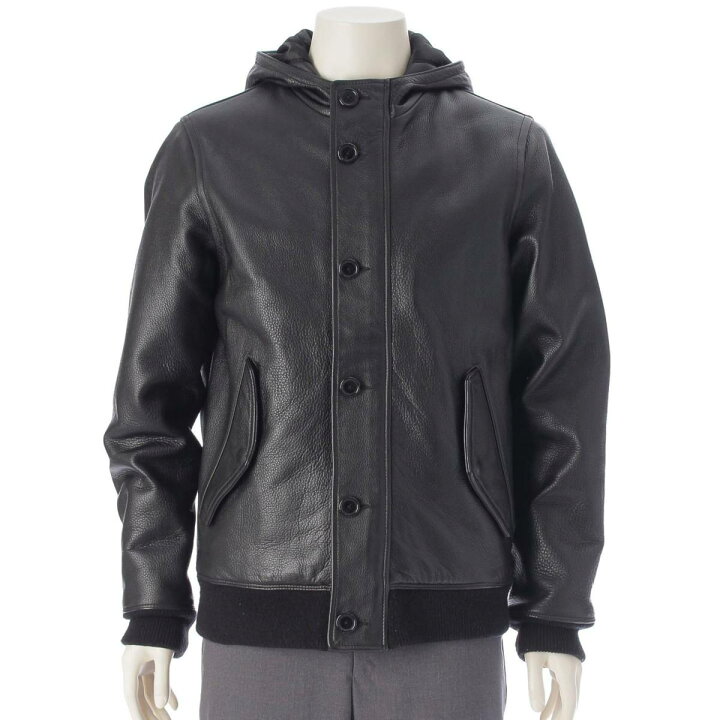 楽天市場】【シュプリーム】Supreme メンズ 09AW フード レザー Cold 