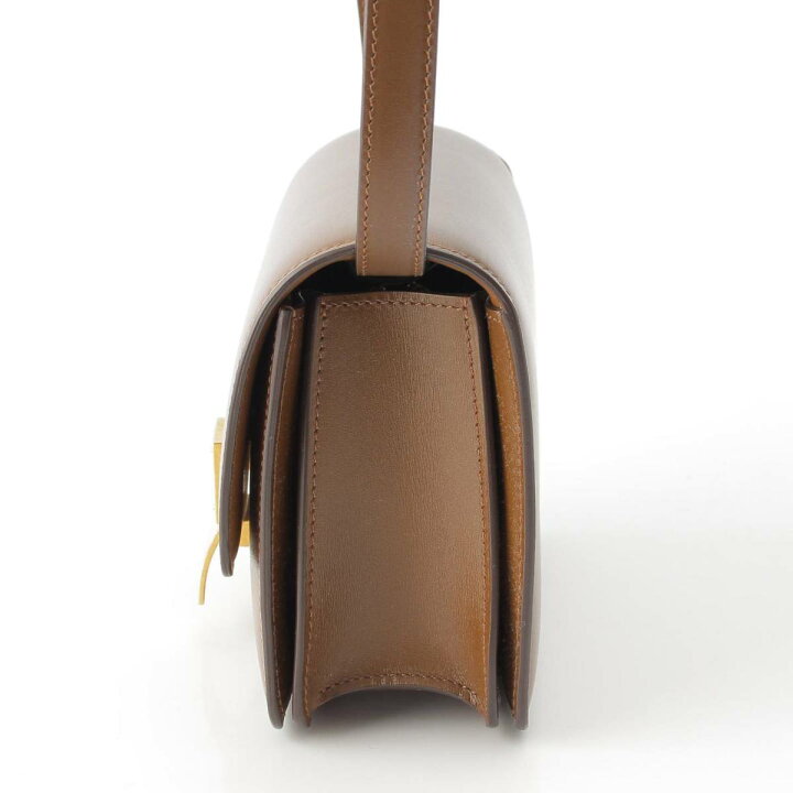 楽天市場】【セリーヌ】Celine クラシックボックス スモール ゴールド 