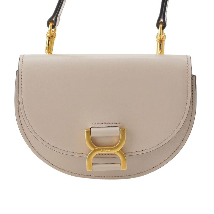 楽天市場】【クロエ】Chloe ミニ マーシー レザー フラップ ショルダー  