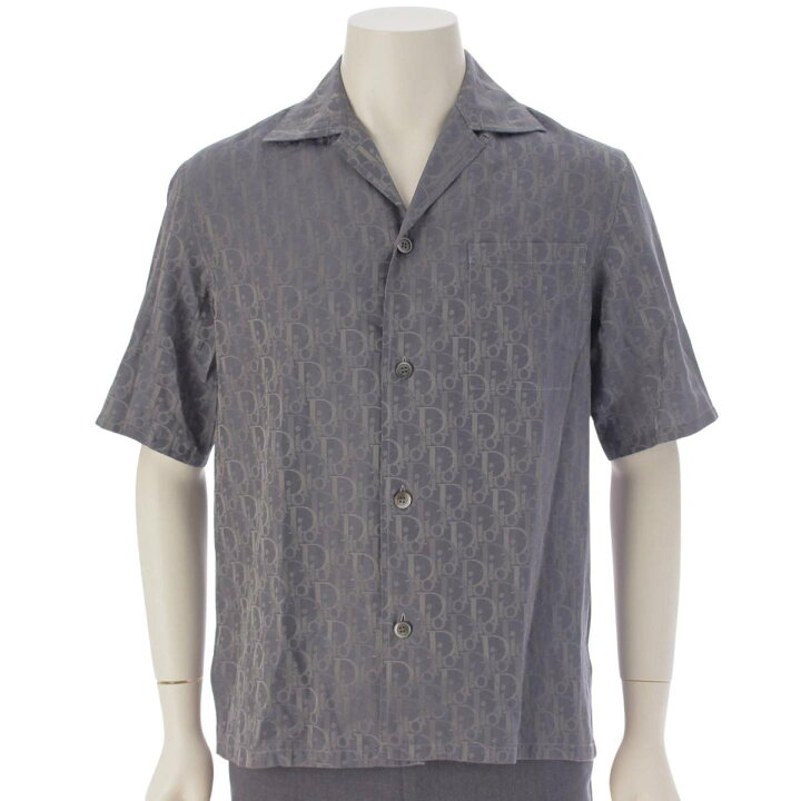 楽天市場】【ディオール】DIOR 21SS メンズ オブリーク コットン 