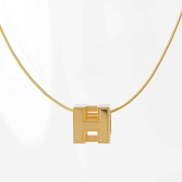 楽天市場】【エルメス】Hermes カージュドアッシュ Hキューブ 