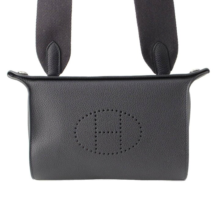 楽天市場】【エルメス】Hermes B刻印 Hロゴ ヴィドポッシュ トゴ 