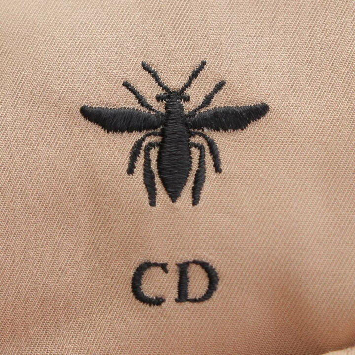 楽天市場】【クリスチャンディオール】Christian Dior 19年 Bee刺繍  