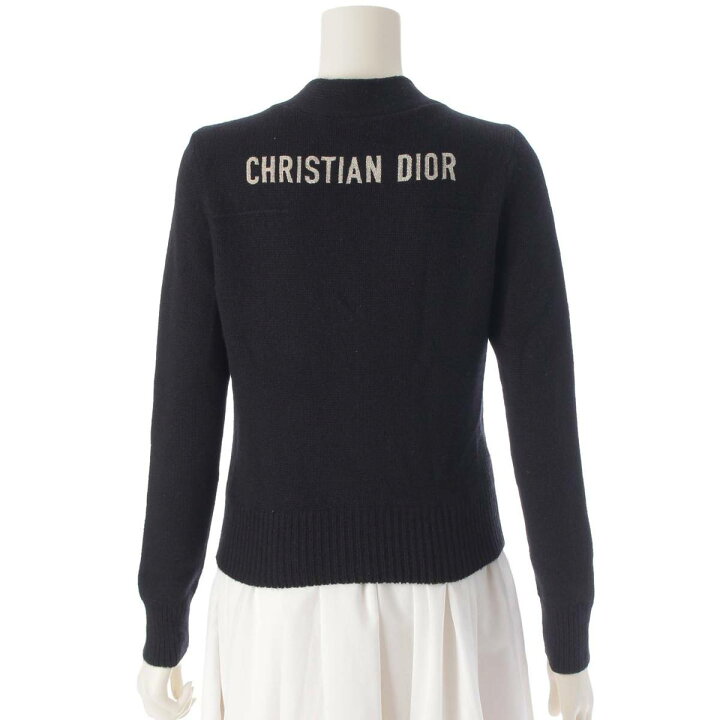 楽天市場】【クリスチャンディオール】Christian Dior 22SS カシミヤ 
