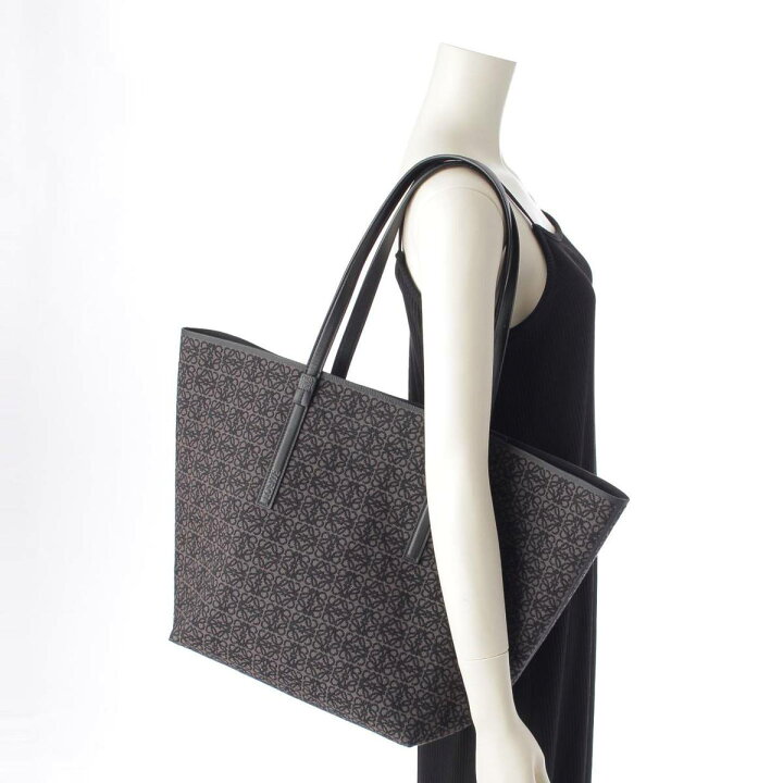 楽天市場】【ロエベ】Loewe リピートアナグラム T キャンバス トート  