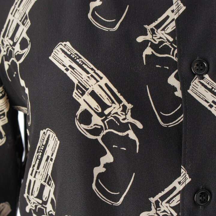 楽天市場】【サンローラン】SAINT LAURENT 14AW エディ期 ピストル 