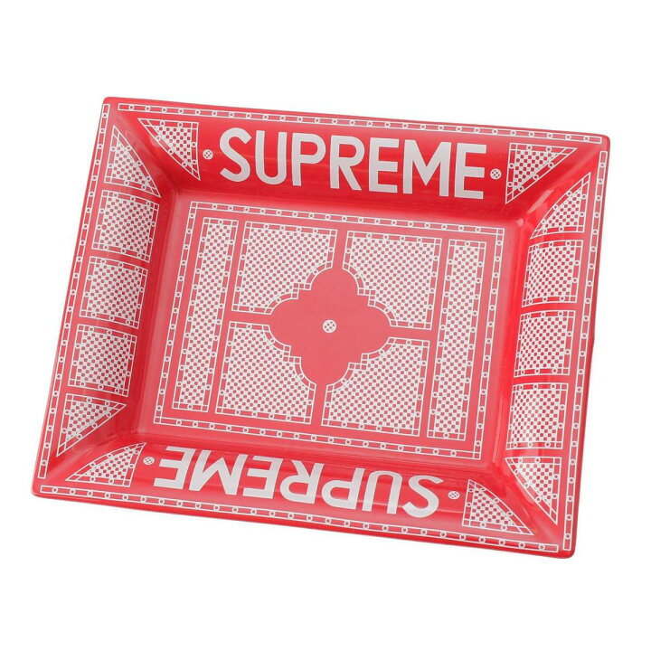 楽天市場】【シュプリーム】Supreme 12SS Hermes 陶器 プレート 