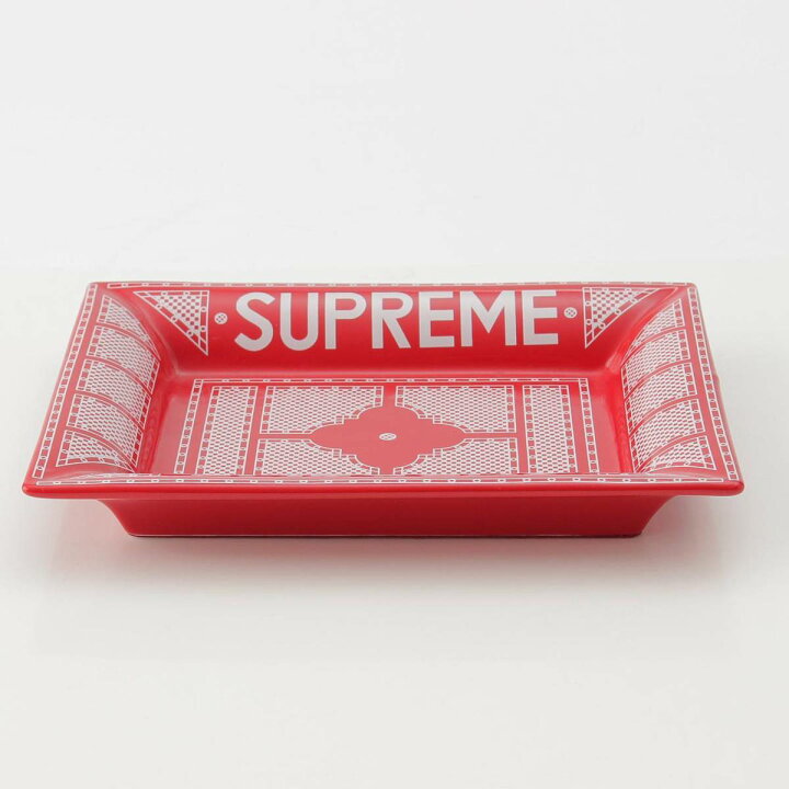 楽天市場】【シュプリーム】Supreme 12SS Hermes 陶器 プレート 