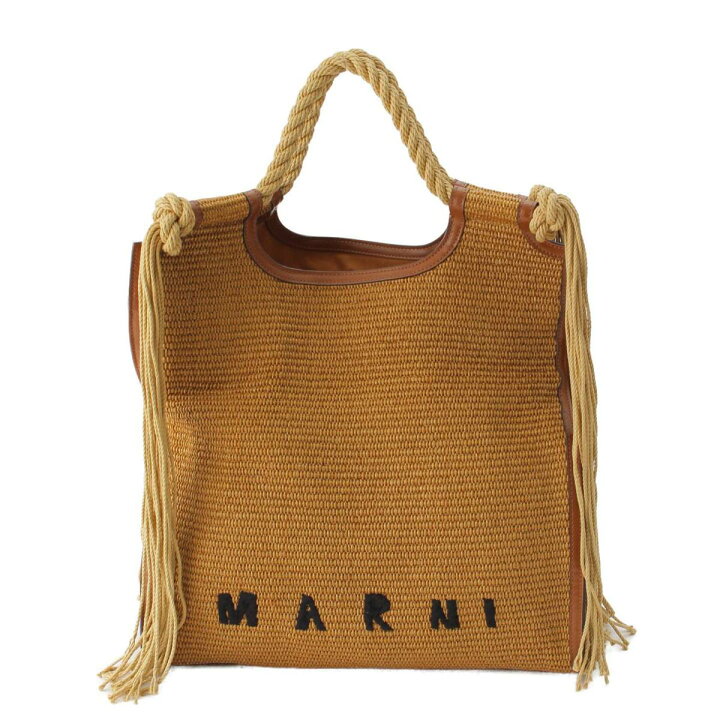 楽天市場】【マルニ】Marni ラフィア MARCEL SUMMER マルセロ サマー 