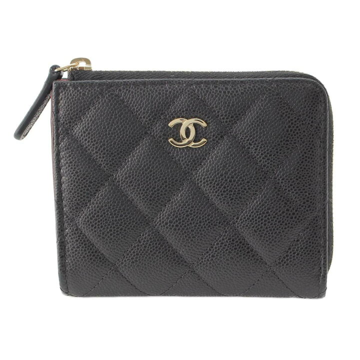 楽天市場】【シャネル】Chanel マトラッセ キャビアスキン 