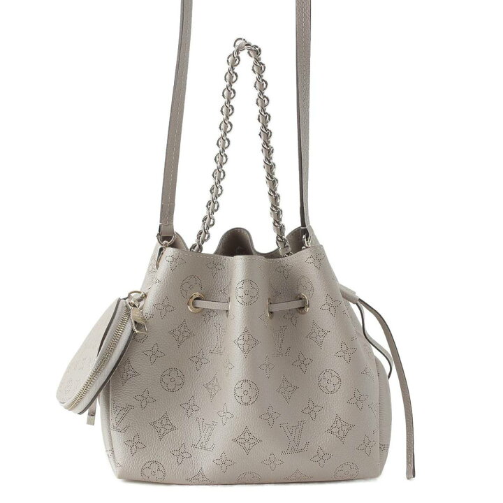 楽天市場】【ルイヴィトン】Louis Vuitton マヒナ ベラ レザー 