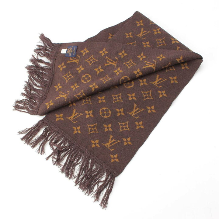 楽天市場】【ルイヴィトン】Louis Vuitton 21SS エシャルプ LVフレンズ 