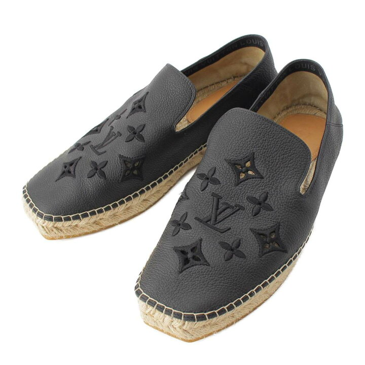 楽天市場】【ルイヴィトン】Louis Vuitton メンズ 22SS エスパドリーユ 