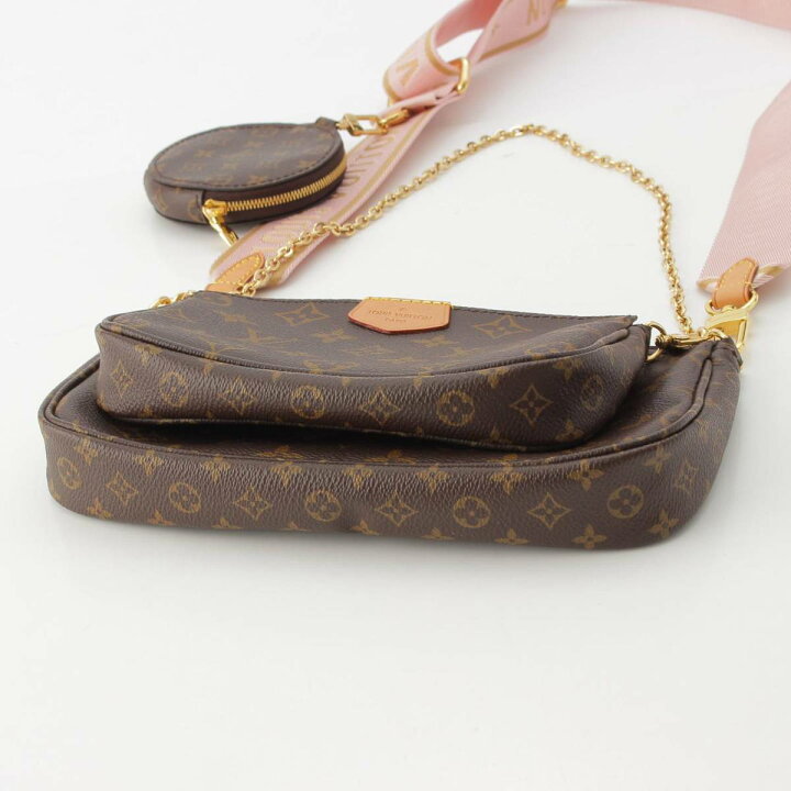 楽天市場】【ルイヴィトン】Louis Vuitton モノグラム ミュルティ 