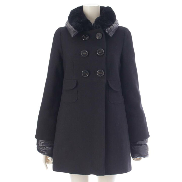 楽天市場】【モンクレール】Moncler プルミエール CALAIS ラビット 