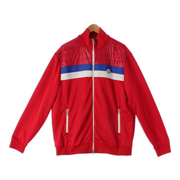 楽天市場】モンクレール MONCLER 21年 Maglia Cardigan ナイロン ロゴ 