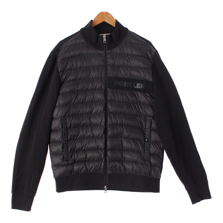 楽天市場】モンクレール MONCLER 20年 Maglia Cadirgan コットン ロゴ 