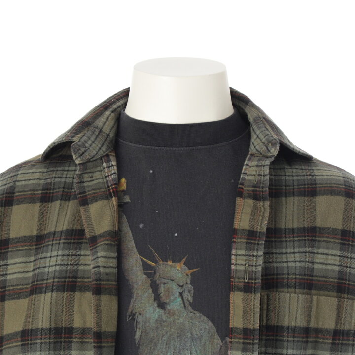 楽天市場】バレンシアガ BALENCIAGA 24AW コットン PARIS LIBERTY 