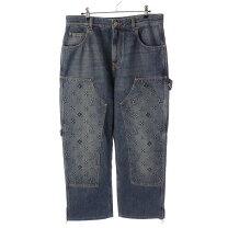 楽天市場】ヴィトン デニムパンツ 中古（メンズファッション）の通販