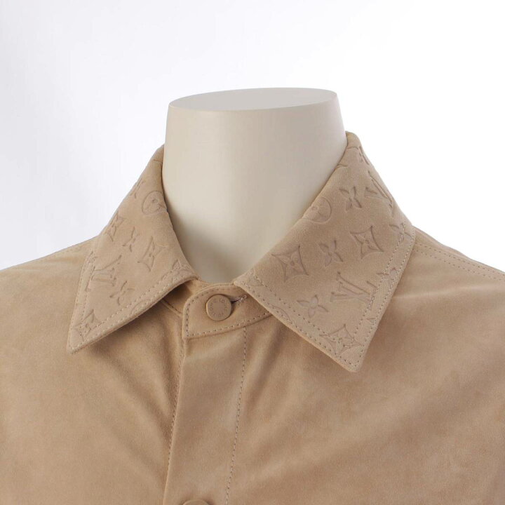 楽天市場】ルイヴィトン LOUIS VUITTON 23AW カーフスキン スエード 