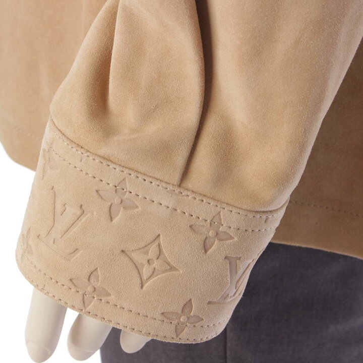 楽天市場】ルイヴィトン LOUIS VUITTON 23AW カーフスキン スエード 