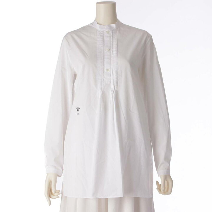 楽天市場】【ディオール】DIOR 20年 Bee ビー刺繍 プルオーバー シャツ  