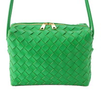 楽天市場】ボッテガ・ヴェネタ イントレチャート ショルダーバッグの通販 