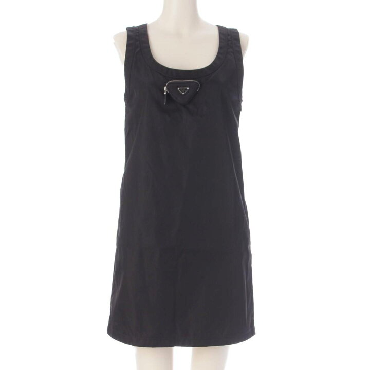 楽天市場】【プラダ】Prada Re-Nylon トライアングル ポーチ タンク  