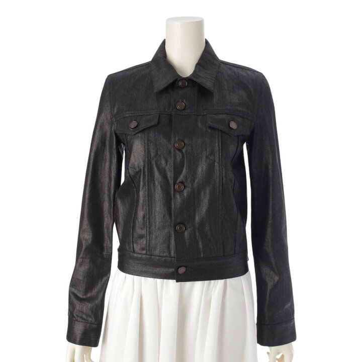 楽天市場】【サンローラン】SAINT LAURENT 18年 コーティングデニム  