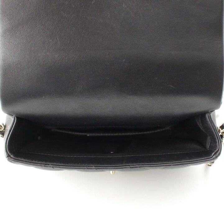 楽天市場】シャネル CHANEL 29番台 ラムスキン マトラッセ パール  