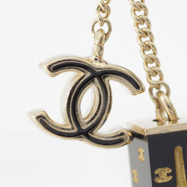 楽天市場】【シャネル】Chanel 05C ココマーク エッフェル塔モチーフ 
