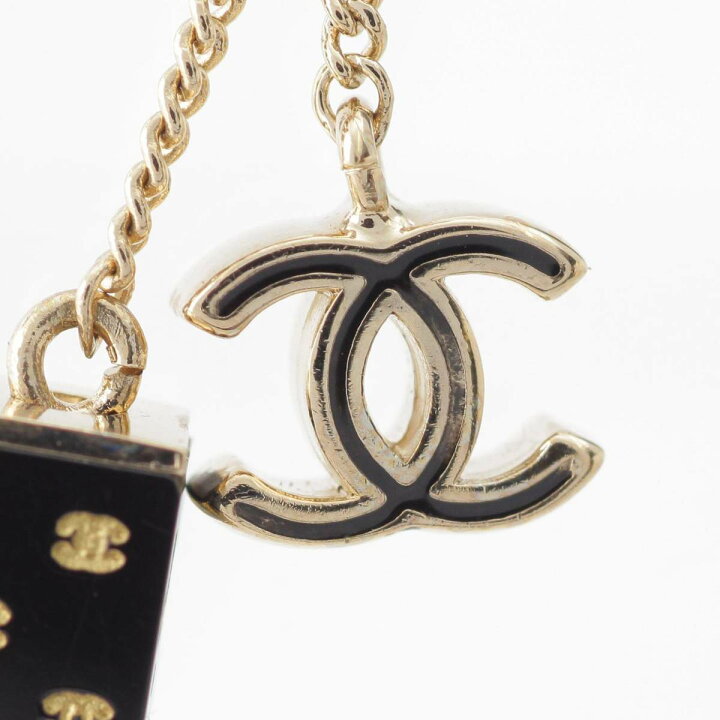 楽天市場】【シャネル】Chanel 05C ココマーク エッフェル塔モチーフ 