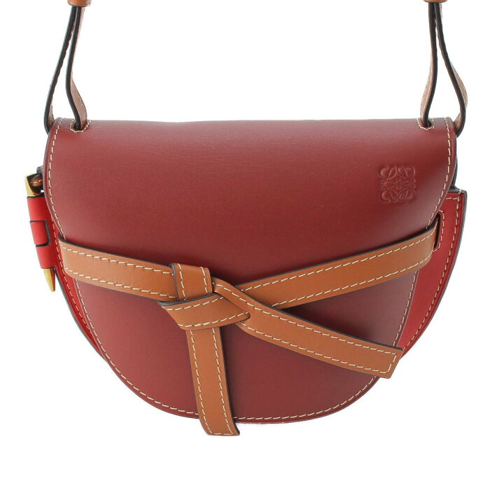 楽天市場】【ロエベ】Loewe ゲートバッグ スモール レザー ショルダー  