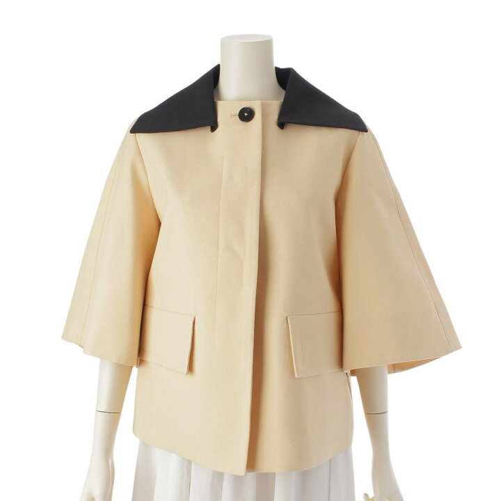 楽天市場】【ジルサンダー】Jil Sander ナイロン ケープコート 
