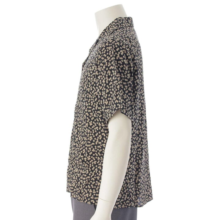 楽天市場】セリーヌ CELINE 19SS フラワー 花柄 総柄 アロハシャツ 